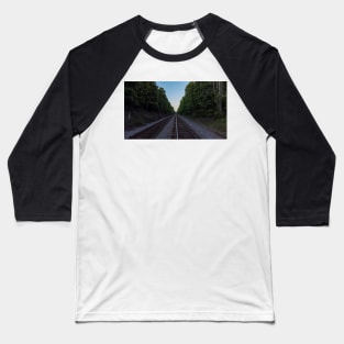 Rail Road Baseball T-Shirt